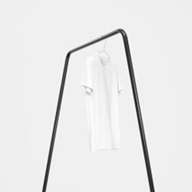 Designer Kleiderständer von Klemens Schillinger