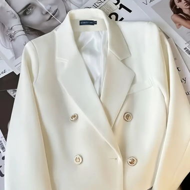 Blazer kurz