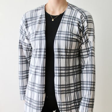 Gilet en maille