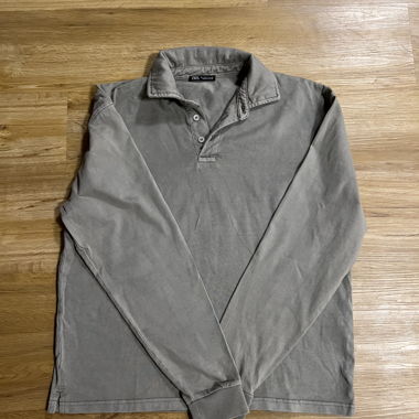 Grey Longsleeve