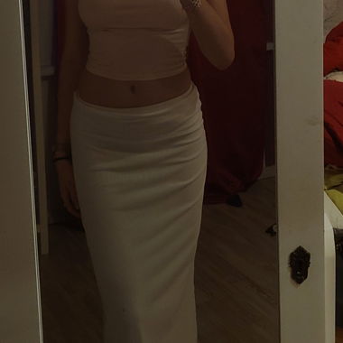 Open Back Top 