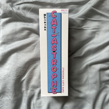 Cat-Astrophe Game