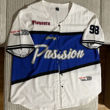 Overshirt PASSION