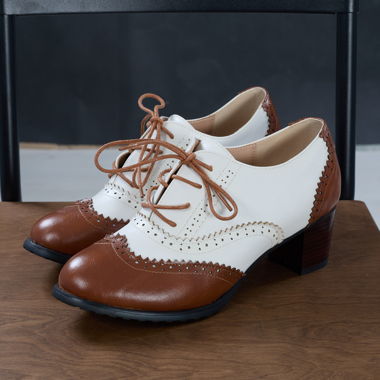 NoName Vintage Schuhe
