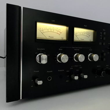 SANSUI AU 20000 Integrierter Stereoverstärker 