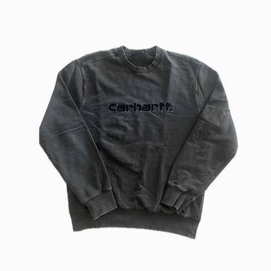 Sweat Carhartt délavé
