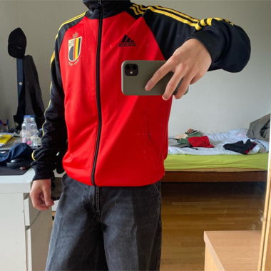 Giacca da track adidas Belgium