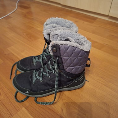 Winter shoes