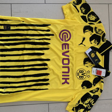 Maillot BVB 09 Puma M