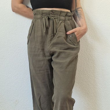 Pantalon décontracté 