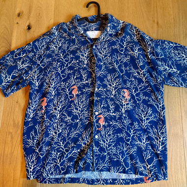Chemise Pull&Bear Xdye, taille M