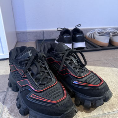 Sneakers Prada chunky