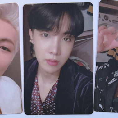 BTS - Map of the soul persona J-Hope