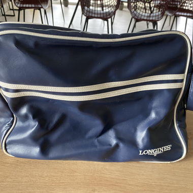 Sac bandouliere Longines