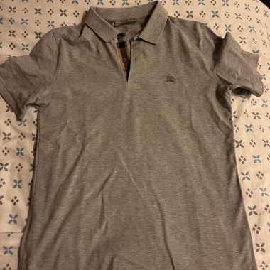 Polo Burberry