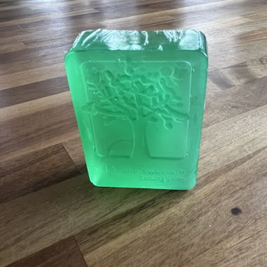 Glycerinseife Patchouli