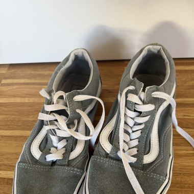 Vans Hellblau