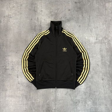 Vintage Adidas Firebird Training Jacket (S)