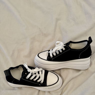 Beautiful Black Sneakers