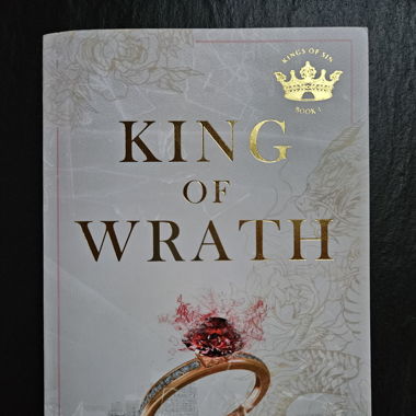 King of Wrath - Ana Huang