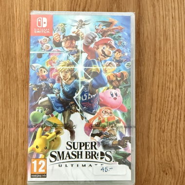 Super Smash Bros. Ultimate