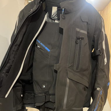 BMW Motorrad Jacke und Hose
