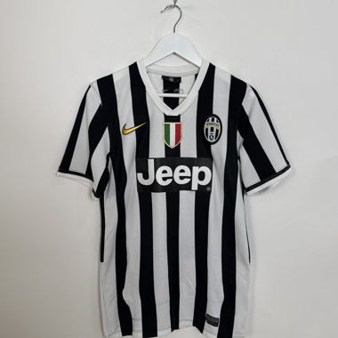 Juventus Tevez Trikot