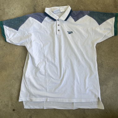 Polo Vintage Reebok