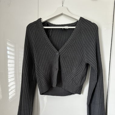 Strickjacke