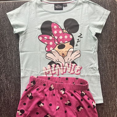 Pyjama fille 6-8 ans 122-128 cm