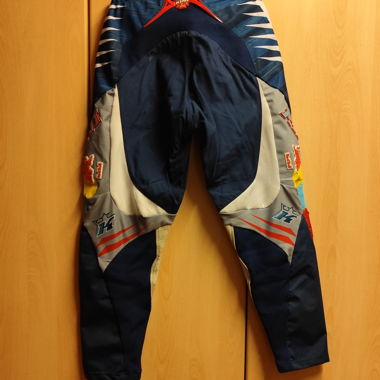 KINI Red Bull Motorrad-Jacke & -Hose Set