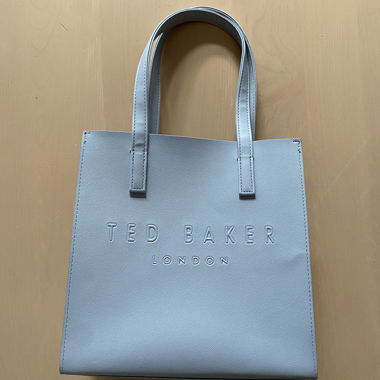 Sac gris, Ted Baker London