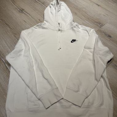 Felpa con cappuccio Nike Club