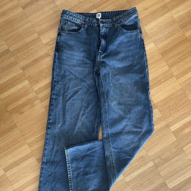 Jeans bleus