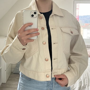 Jeansjacke