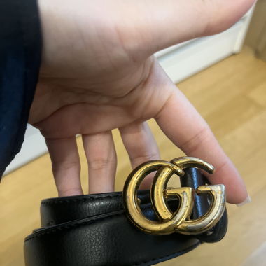Gucci Gürtel