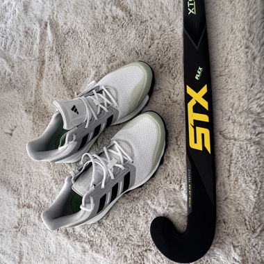 Adidas hockey shoes 42 - used twice