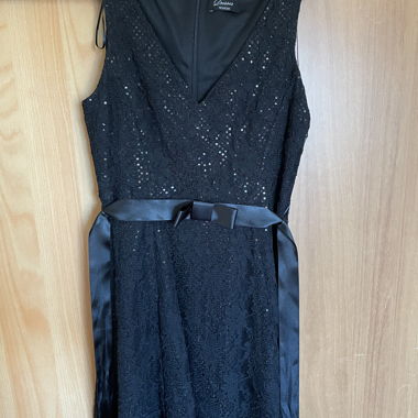 Robe mi-longue 