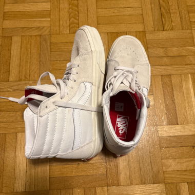 Vans Old Skool HI