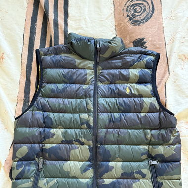 Veste sans manches Ralph Lauren