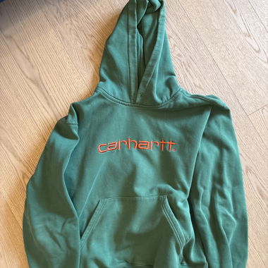 Felpa con cappuccio Carhartt
