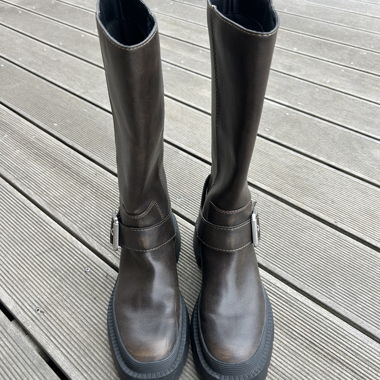 Biker boots 