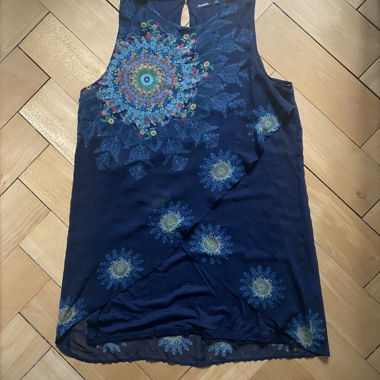 Abito Desigual