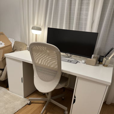 Bürotisch (IKEA)