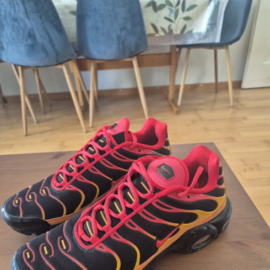 NikeTN Schuhe selten getragen Grösse [42]  110 CHF