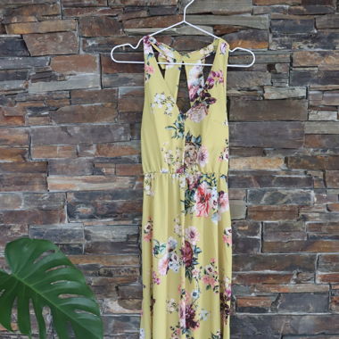 Maxi Kleid