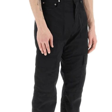OFF-WHITE Nylon Cargo Pants