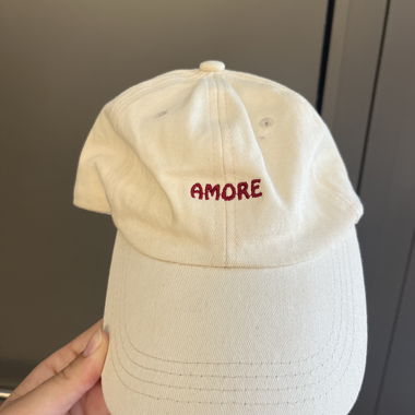 Casquette AMORE cap Zürimüri