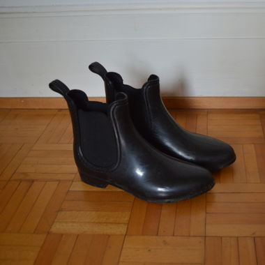 Regenschuhe Gr. 37