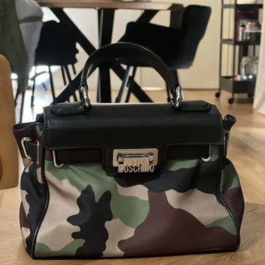 Moschino Handtasche 